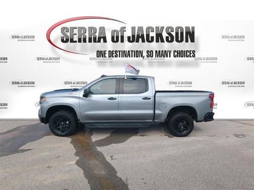 2024 Chevrolet Silverado 1500 LT Trail Boss