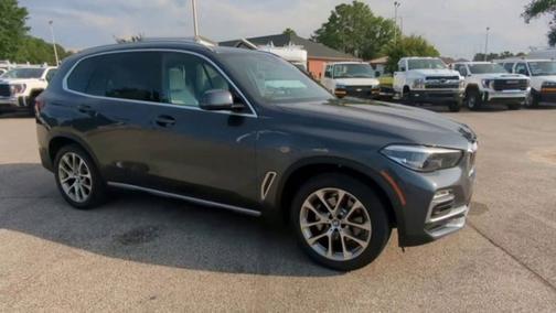 2021 BMW X5 xDrive40i