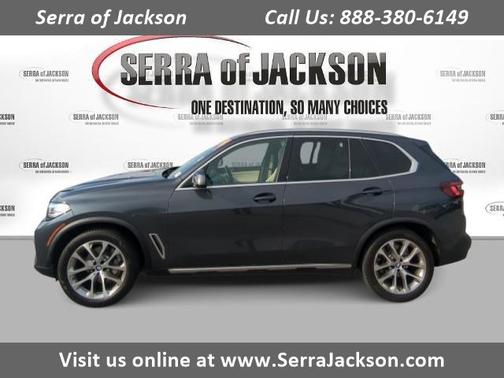 2021 BMW X5 xDrive40i