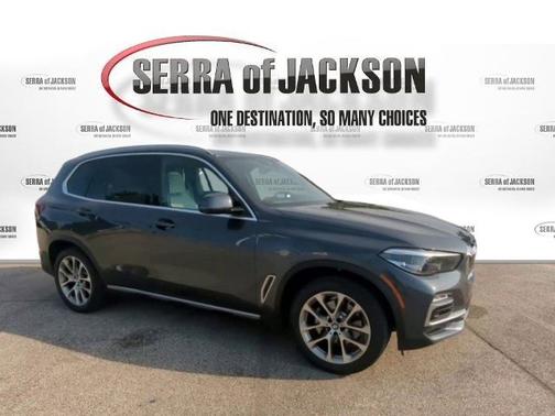 2021 BMW X5 xDrive40i
