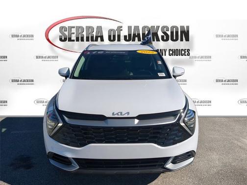 2025 Kia Sportage EX