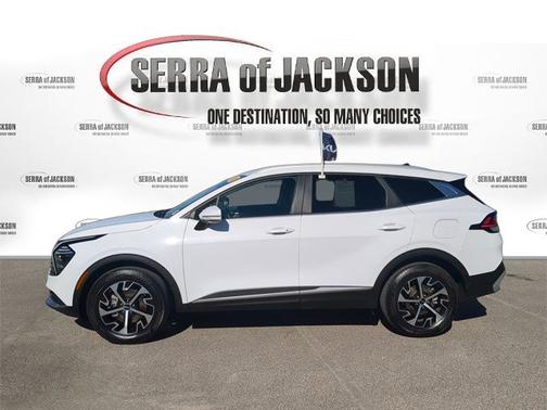 2025 Kia Sportage EX