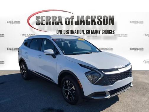 2025 Kia Sportage EX