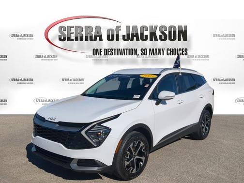 2025 Kia Sportage EX