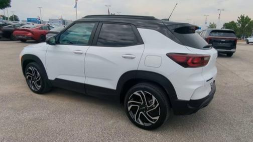 2024 Chevrolet Trailblazer RS