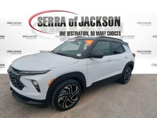 2024 Chevrolet Trailblazer RS