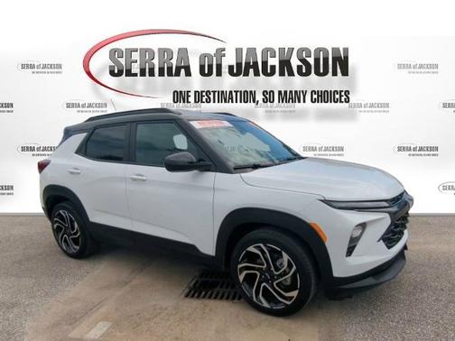 2024 Chevrolet Trailblazer RS