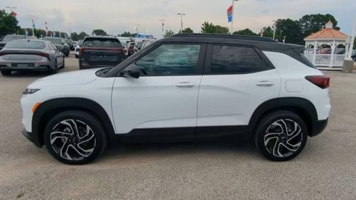2024 Chevrolet Trailblazer RS