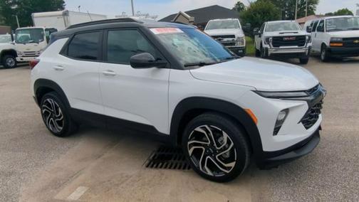 2024 Chevrolet Trailblazer RS