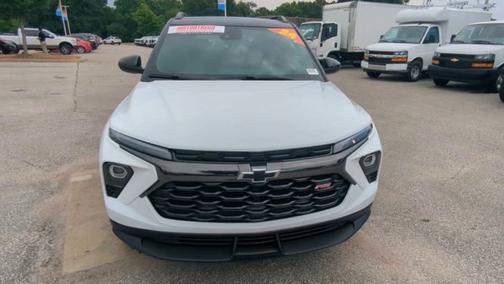2024 Chevrolet Trailblazer RS
