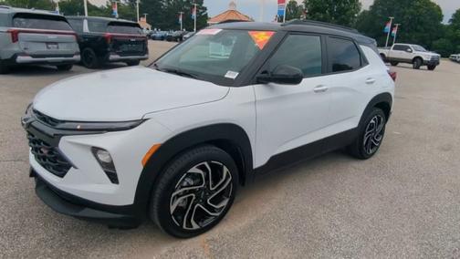 2024 Chevrolet Trailblazer RS
