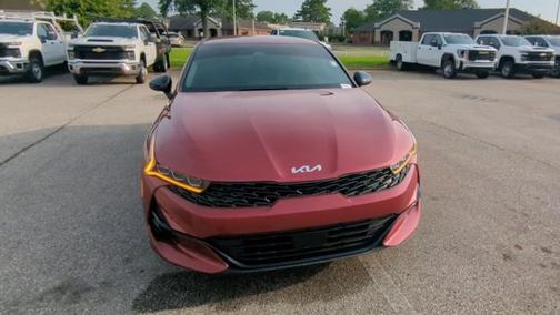2023 Kia K5 GT-Line