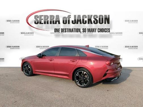 2023 Kia K5 GT-Line
