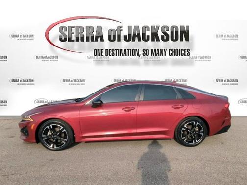 2023 Kia K5 GT-Line