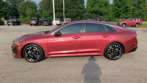 2023 Kia K5 GT-Line