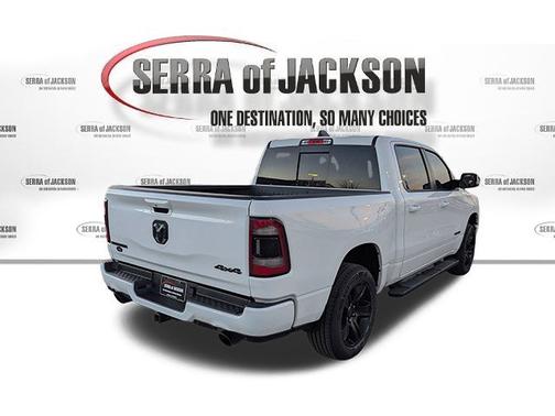 2020 RAM 1500 Big Horn