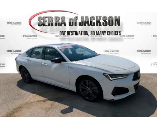 2022 Acura TLX w/A-Spec Package