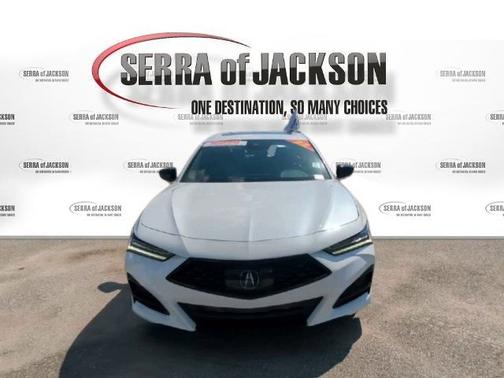 2022 Acura TLX w/A-Spec Package