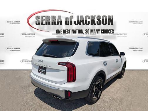 2023 Kia Telluride S