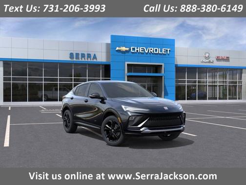 2026 Buick Envista Sport Touring