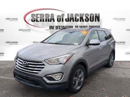 2016 Hyundai SANTA FE Limited