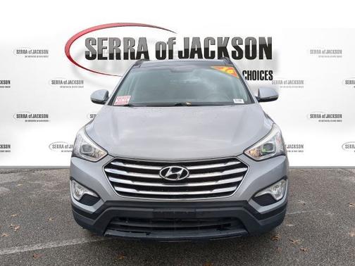2016 Hyundai SANTA FE Limited