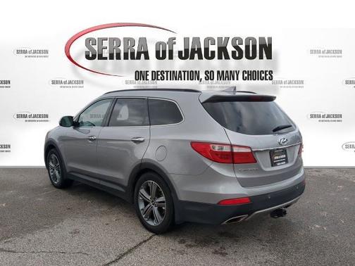 2016 Hyundai SANTA FE Limited