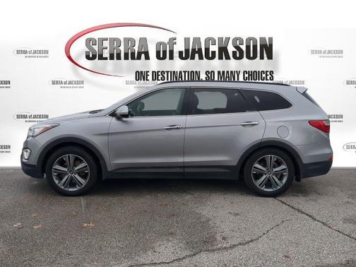 2016 Hyundai SANTA FE Limited