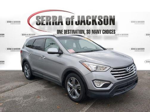 2016 Hyundai SANTA FE Limited