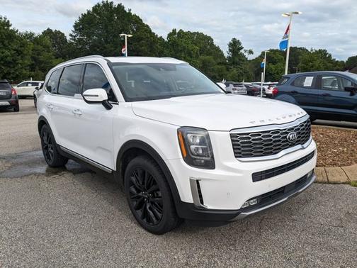 2021 Kia Telluride SX