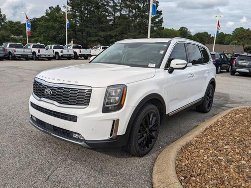 2021 Kia Telluride SX