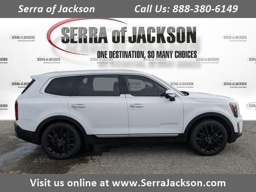 2021 Kia Telluride SX