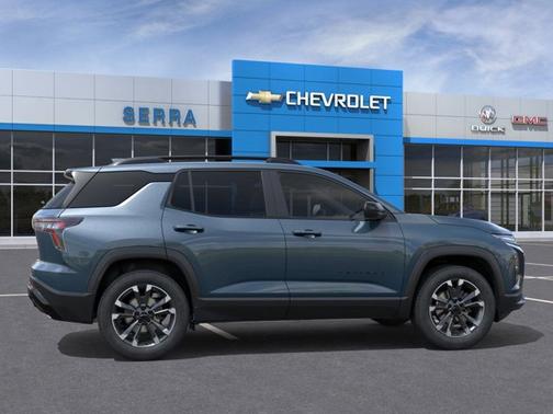 2026 Chevrolet Equinox FWD RS