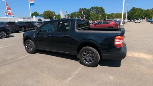 2022 Ford Maverick XLT
