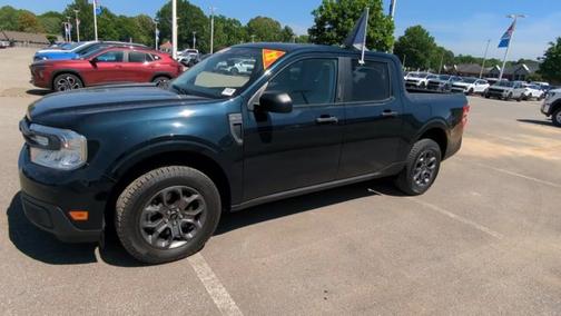 2022 Ford Maverick XLT