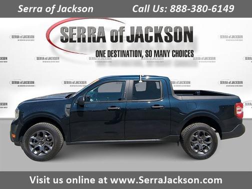 2022 Ford Maverick XLT