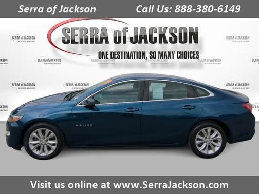 2019 Chevrolet Malibu LT