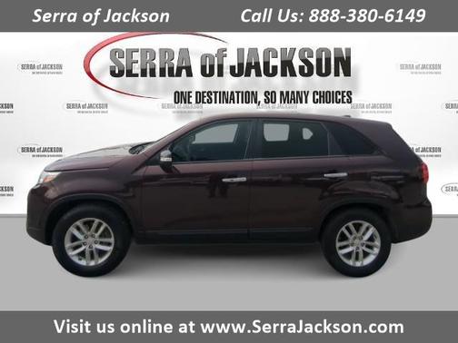 2015 Kia Sorento LX
