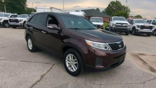 2015 Kia Sorento LX