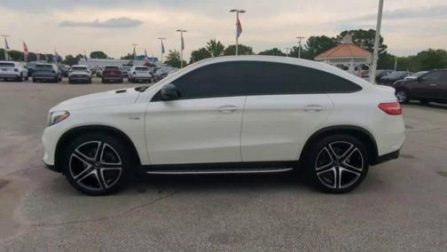 2018 Mercedes-Benz AMG GLE 43 Coupe 4MATIC
