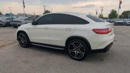 2018 Mercedes-Benz AMG GLE 43 Coupe 4MATIC