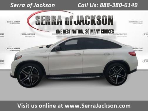 2018 Mercedes-Benz AMG GLE 43 Coupe 4MATIC