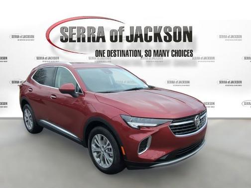 2023 Buick Envision Preferred