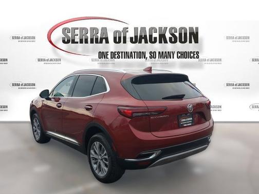 2023 Buick Envision Preferred