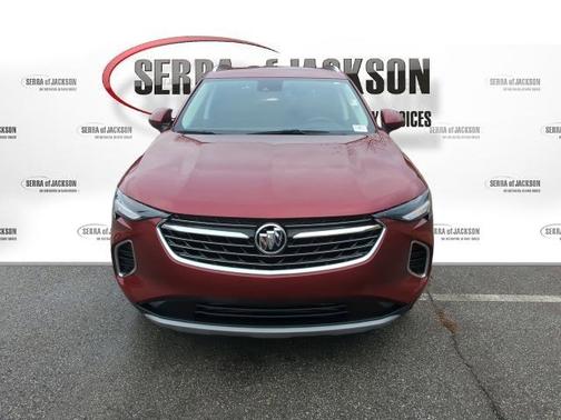 2023 Buick Envision Preferred