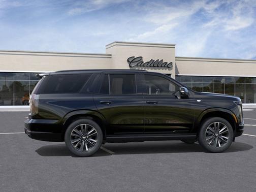 2026 Cadillac Escalade 4WD Sport