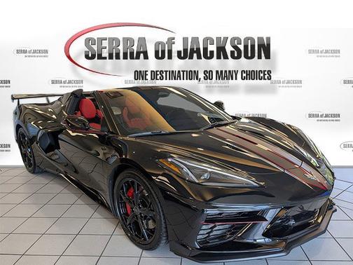 2024 Chevrolet Corvette 3LT