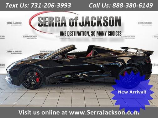 2024 Chevrolet Corvette 3LT