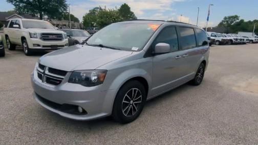 2018 Dodge Grand Caravan GT
