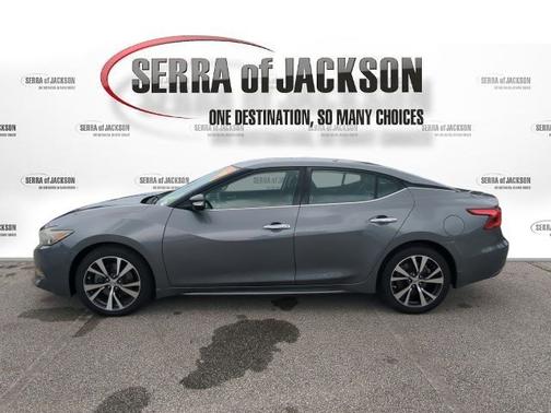 2016 Nissan Maxima 3.5 SV